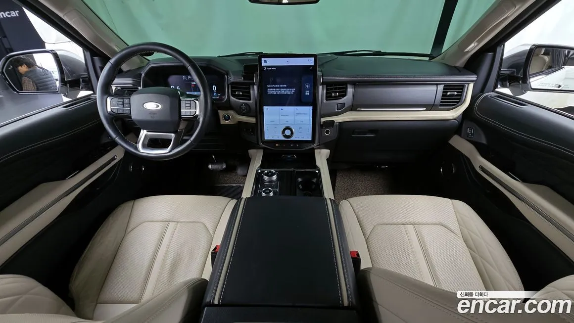 Ford Expedition — фото 7