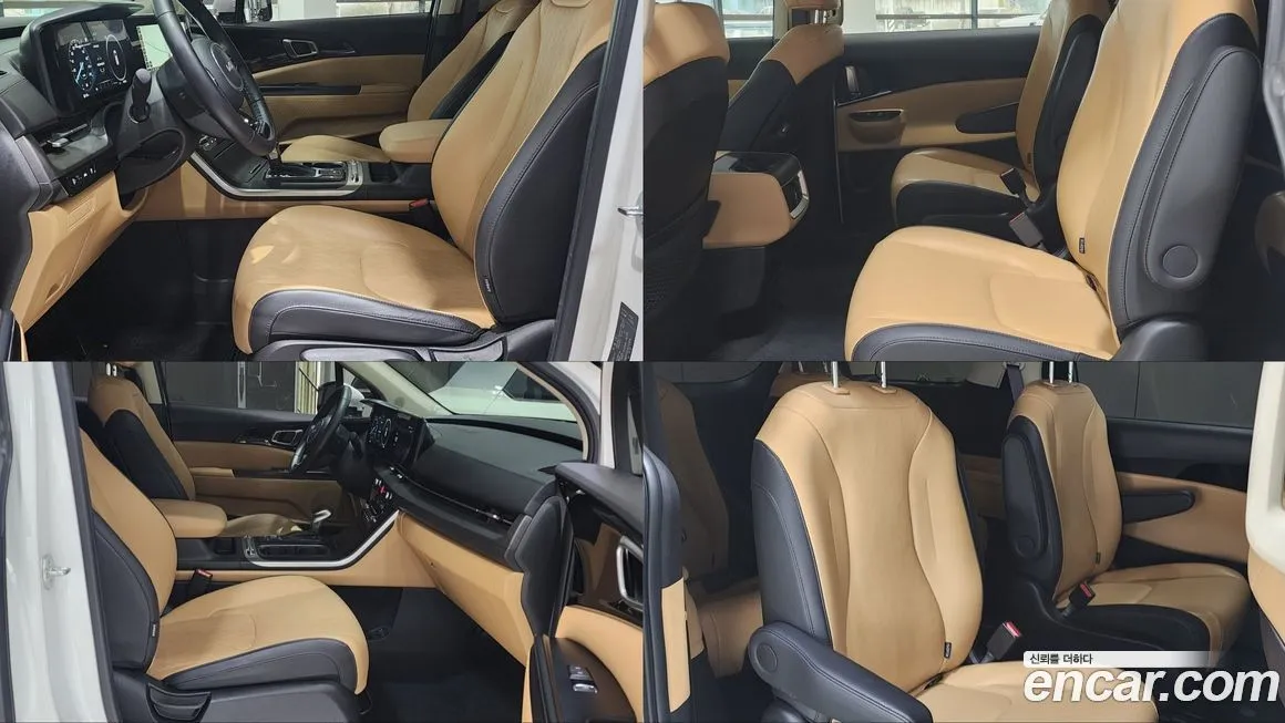 Kia Carnival 2023 из KR, фото 10