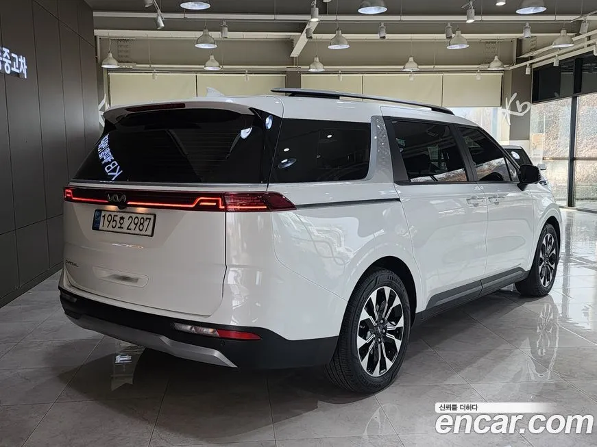 Kia Carnival 2023 из KR, фото 3