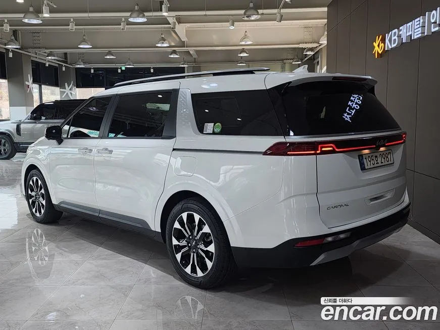 Kia Carnival 2023 из KR, фото 4