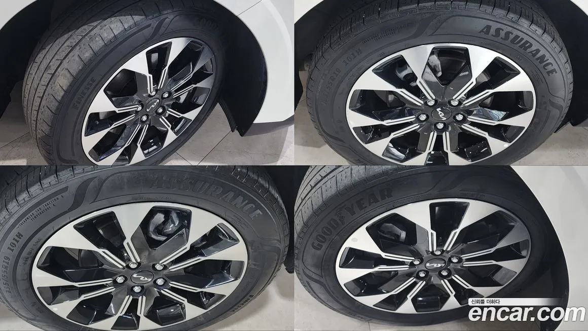 Kia Carnival 2023 из KR, фото 5