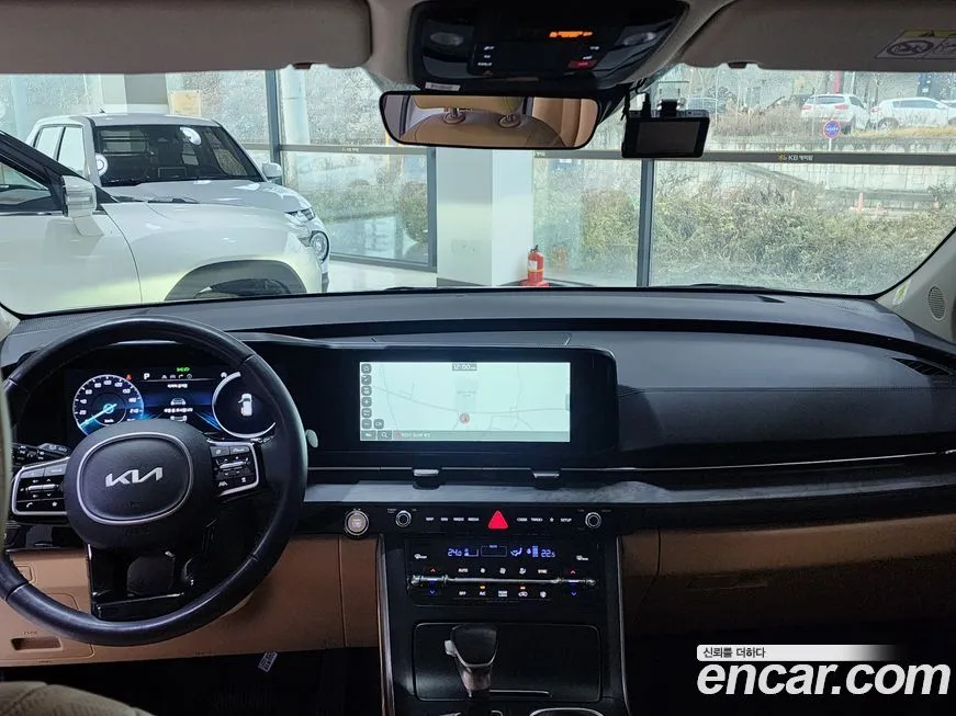 Kia Carnival 2023 из KR, фото 7