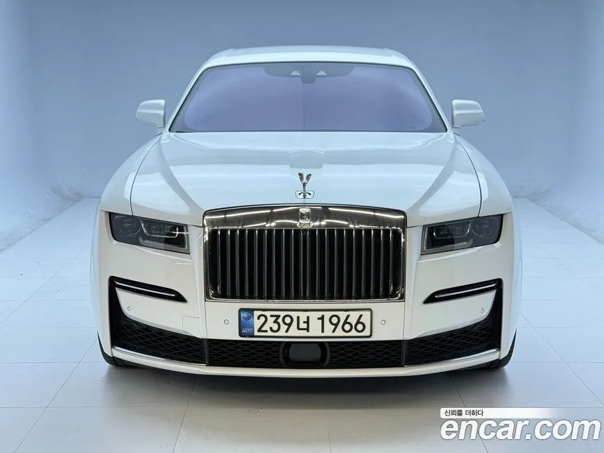 Rolls-Royce Ghost