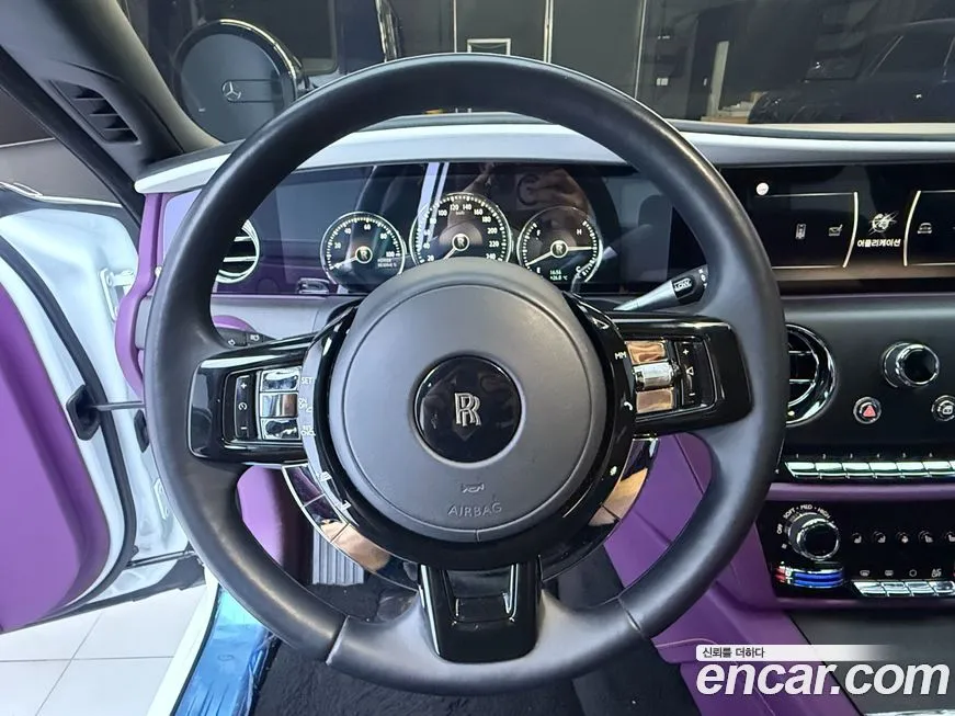 Rolls-Royce Ghost 2021 из KR, фото 10