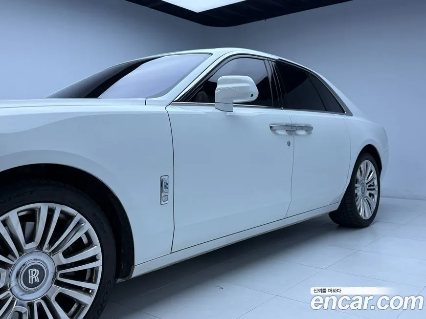 Rolls-Royce Ghost 2021 из KR, фото 4
