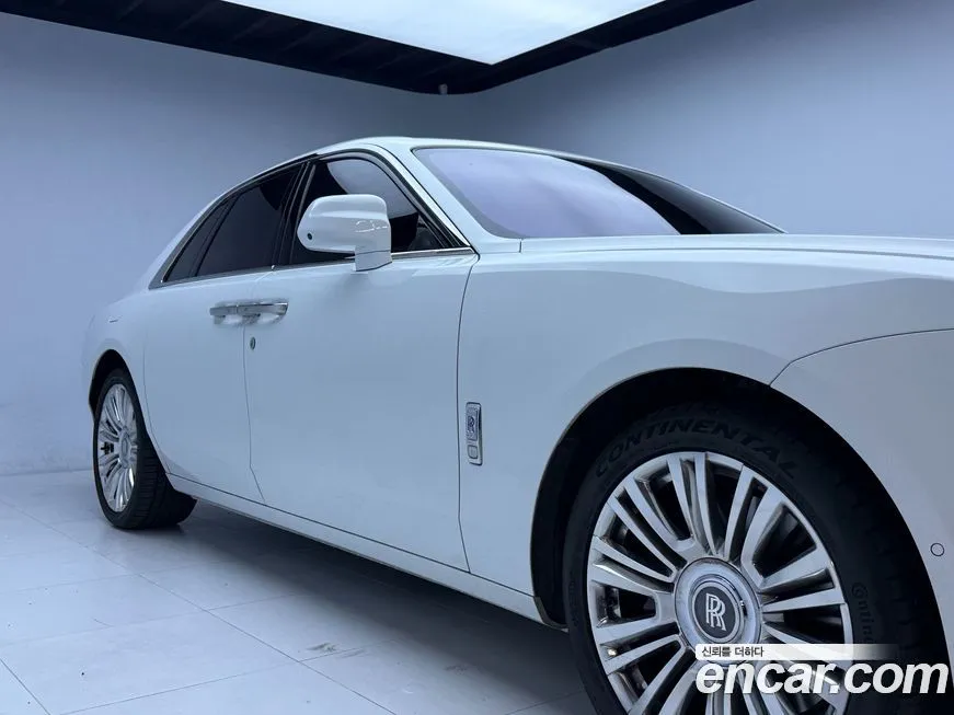 Rolls-Royce Ghost 2021 из KR, фото 5