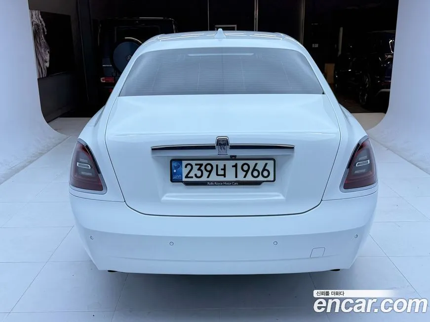 Rolls-Royce Ghost 2021 из KR, фото 6