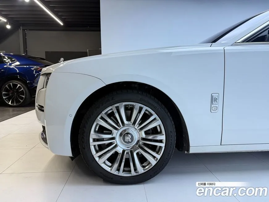 Rolls-Royce Ghost 2021 из KR, фото 9