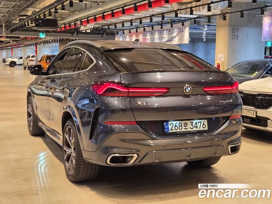BMW X6