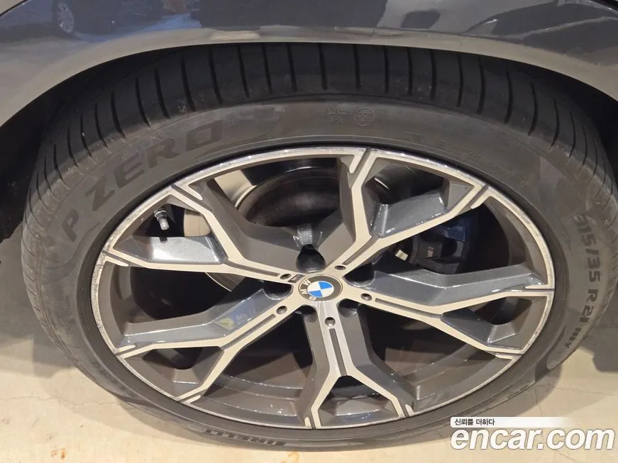 BMW X6 2021 из KR, фото 7