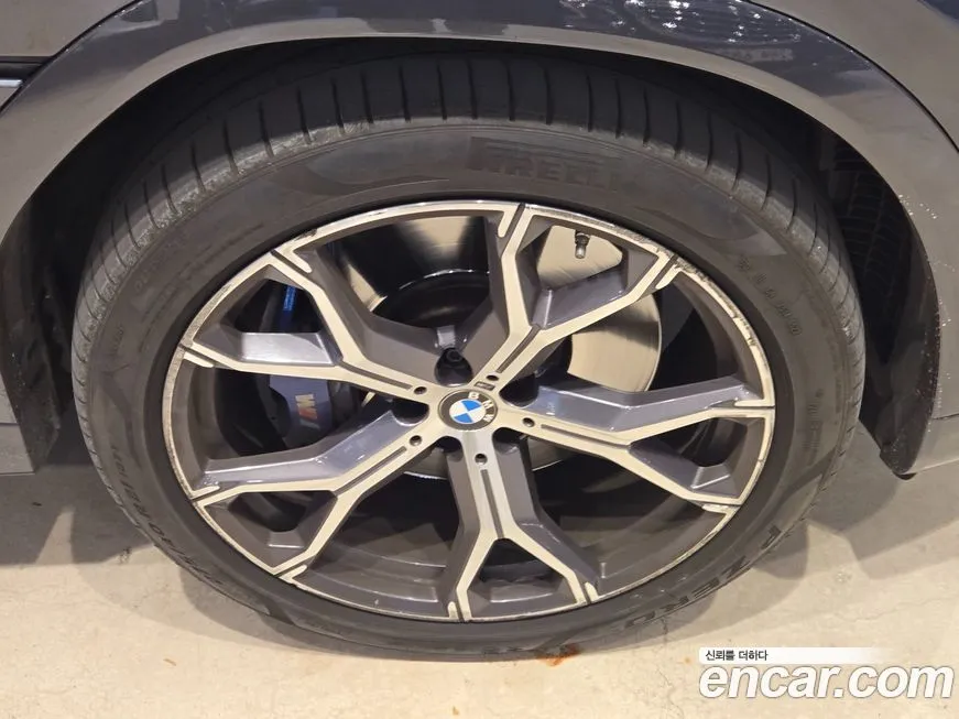 BMW X6 2021 из KR, фото 8