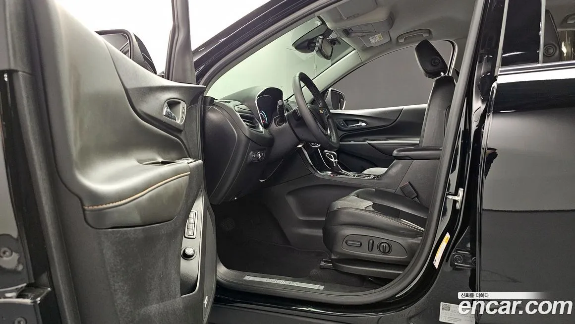Chevrolet (GM Daewoo) Equinox 2022 из KR, фото 10