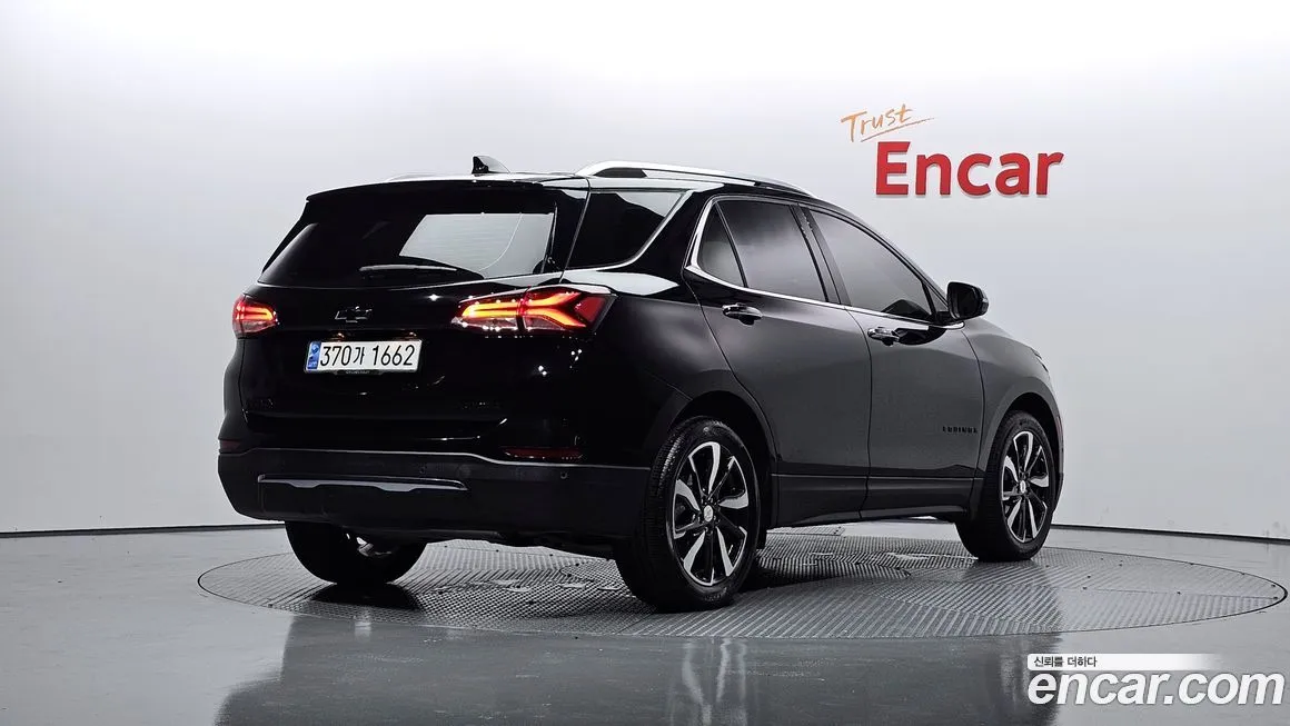 Chevrolet (GM Daewoo) Equinox 2022 из KR, фото 2