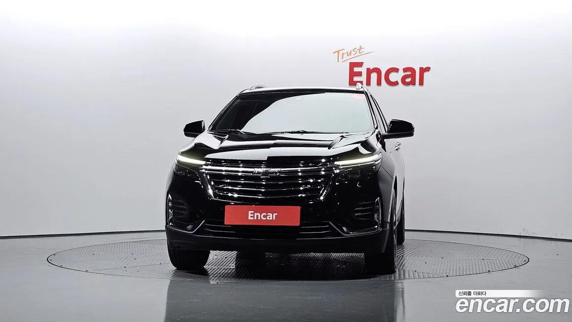 Chevrolet (GM Daewoo) Equinox 2022 из KR, фото 3
