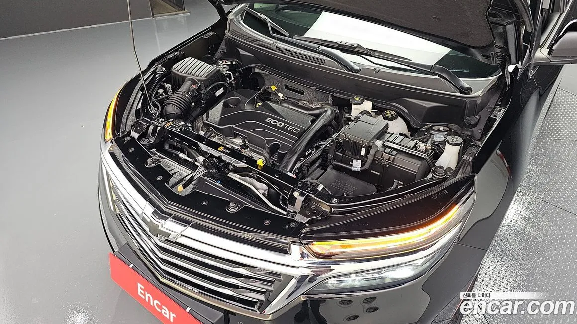 Chevrolet (GM Daewoo) Equinox 2022 из KR, фото 6