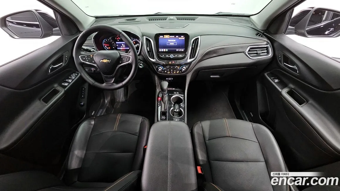 Chevrolet (GM Daewoo) Equinox 2022 из KR, фото 7