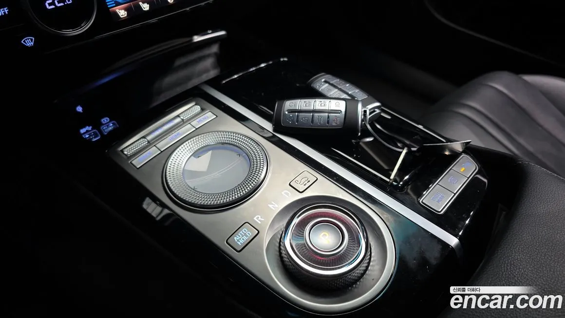 Genesis G80 — фото 9