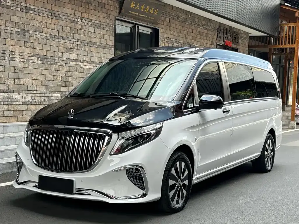 Mercedes-Benz Vito 2023 из CN, фото 1