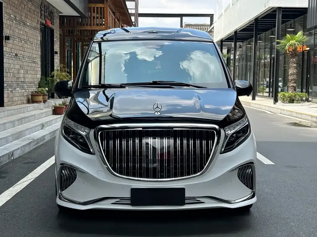 Mercedes-Benz Vito 2023 из CN, фото 2