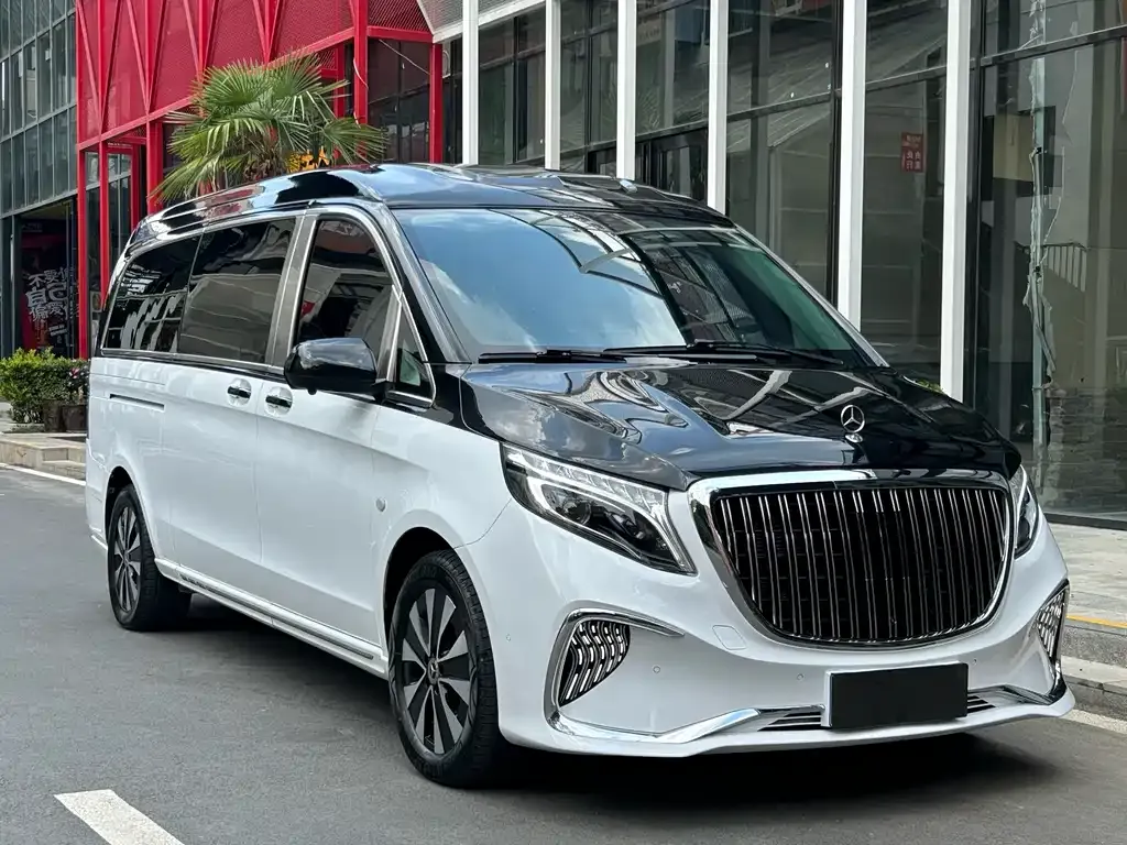 Mercedes-Benz Vito 2023 из CN, фото 3