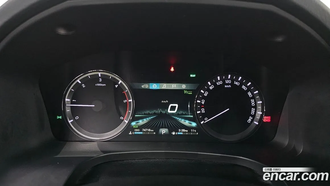 KG Mobility (Ssangyong) Rexton — фото 8
