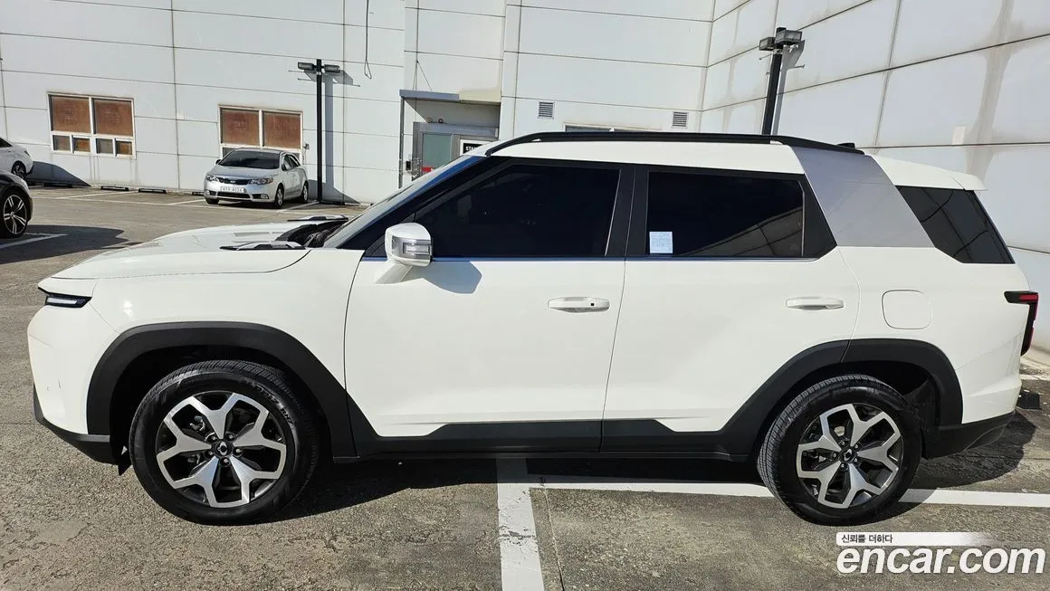 KG Mobility (Ssangyong) Torres — фото 3