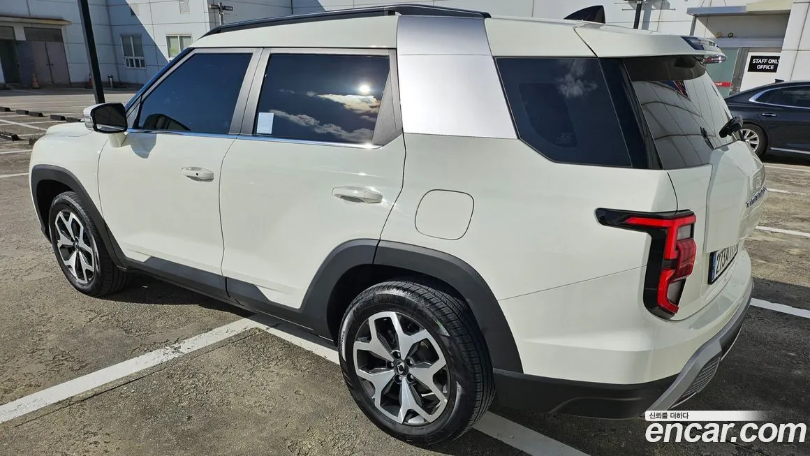 KG Mobility (Ssangyong) Torres — фото 4