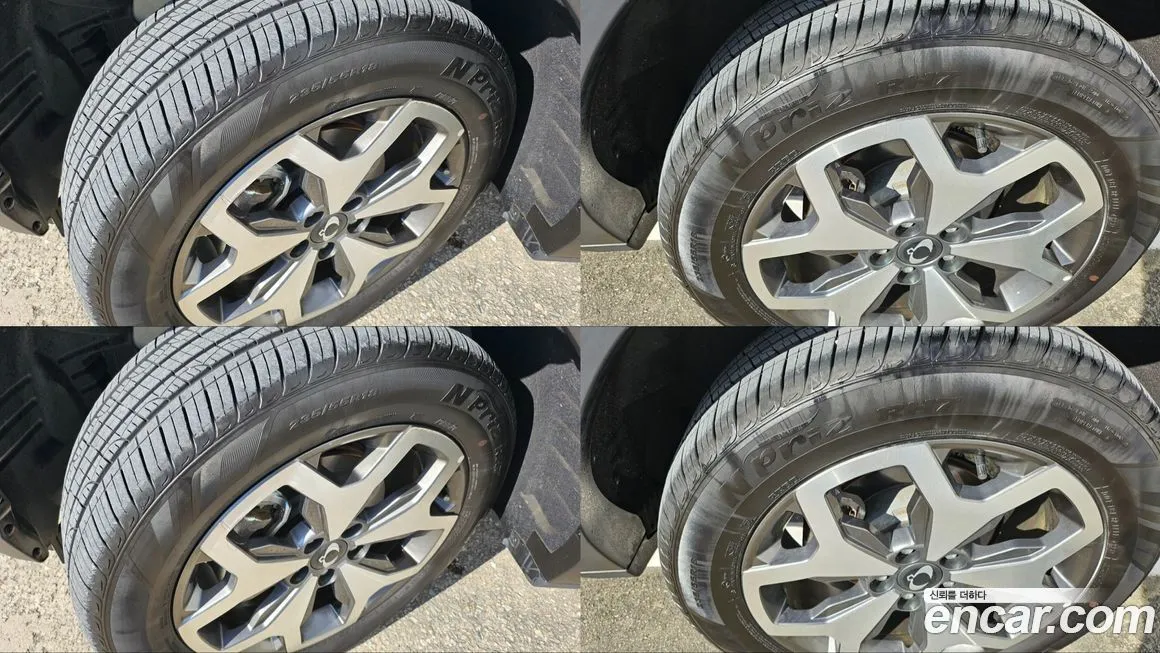 KG Mobility (Ssangyong) Torres — фото 9
