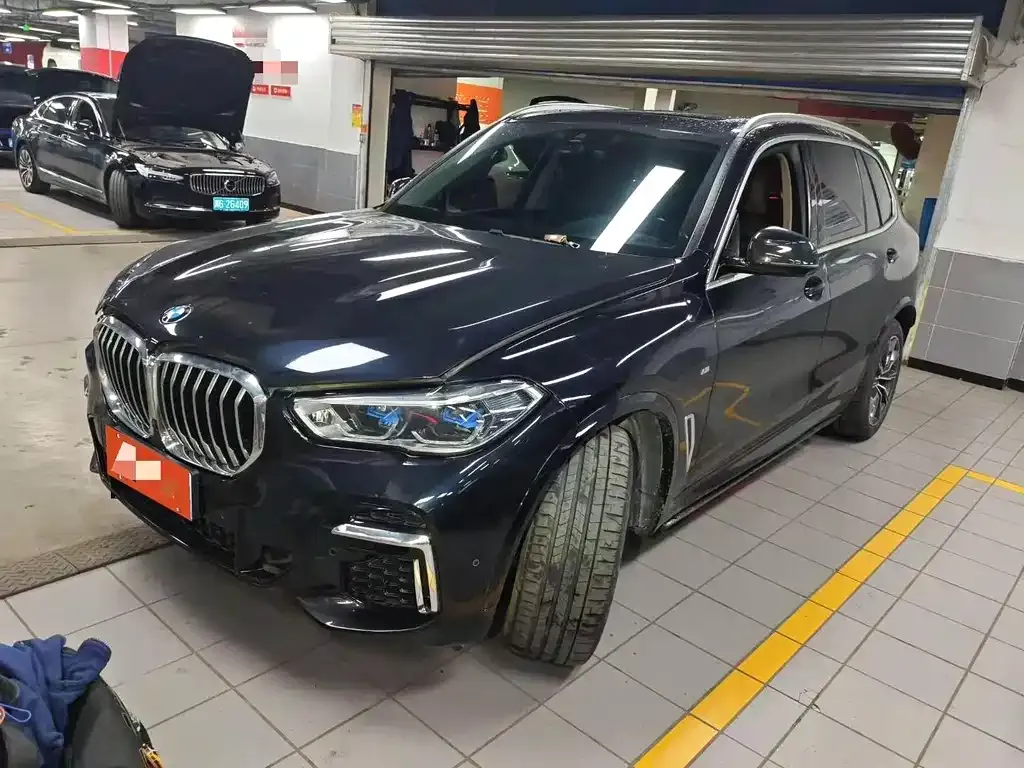 BMW X5 2023 из CN, фото 1