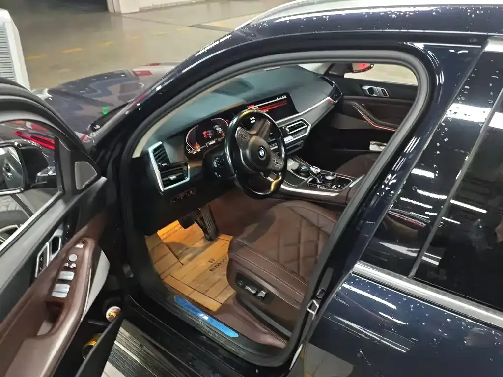 BMW X5 2023 из CN, фото 2