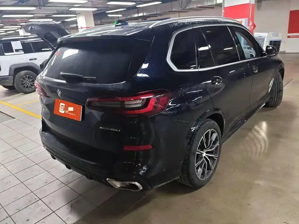 BMW X5 2023 из CN, фото 3