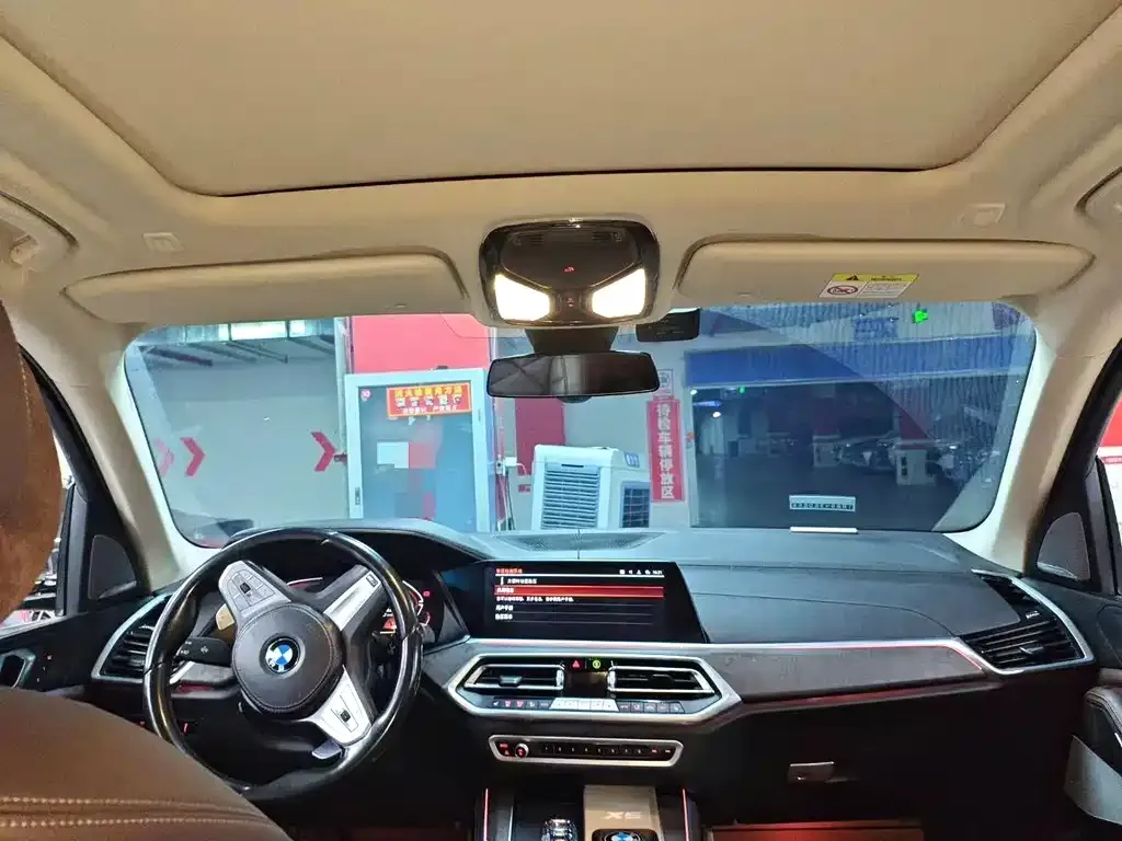 BMW X5 2023 из CN, фото 4