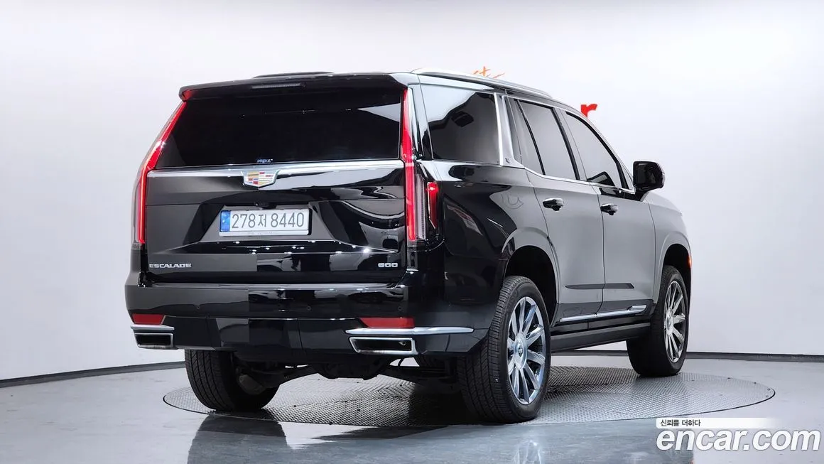 Cadillac Escalade 2024 из KR, фото 2