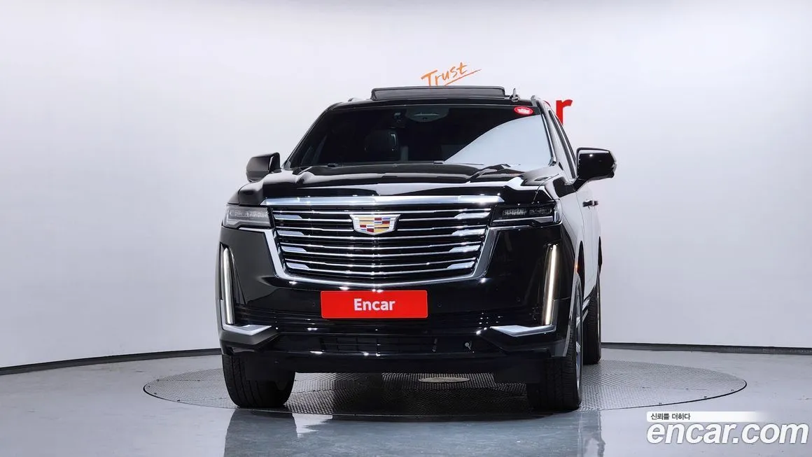 Cadillac Escalade 2024 из KR, фото 3