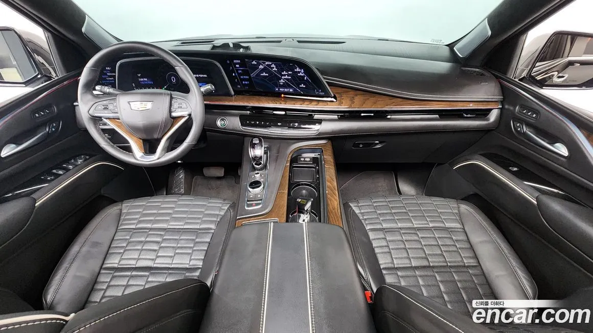 Cadillac Escalade 2024 из KR, фото 7