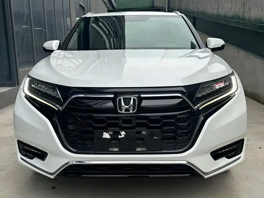 Honda UR-V — фото 2