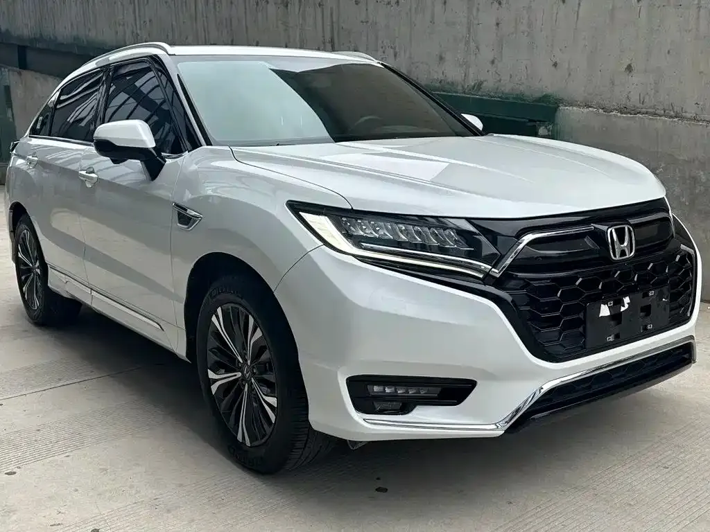 Honda UR-V — фото 3