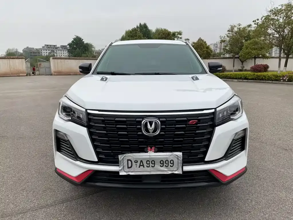 Changan CS75 2023 из CN, фото 1