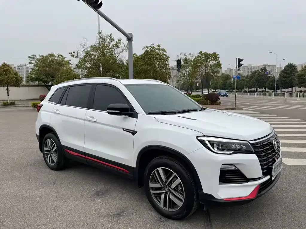 Changan CS75 2023 из CN, фото 2
