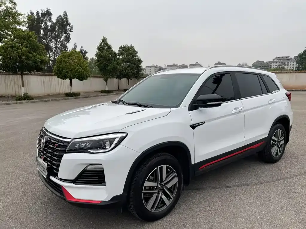 Changan CS75 2023 из CN, фото 3
