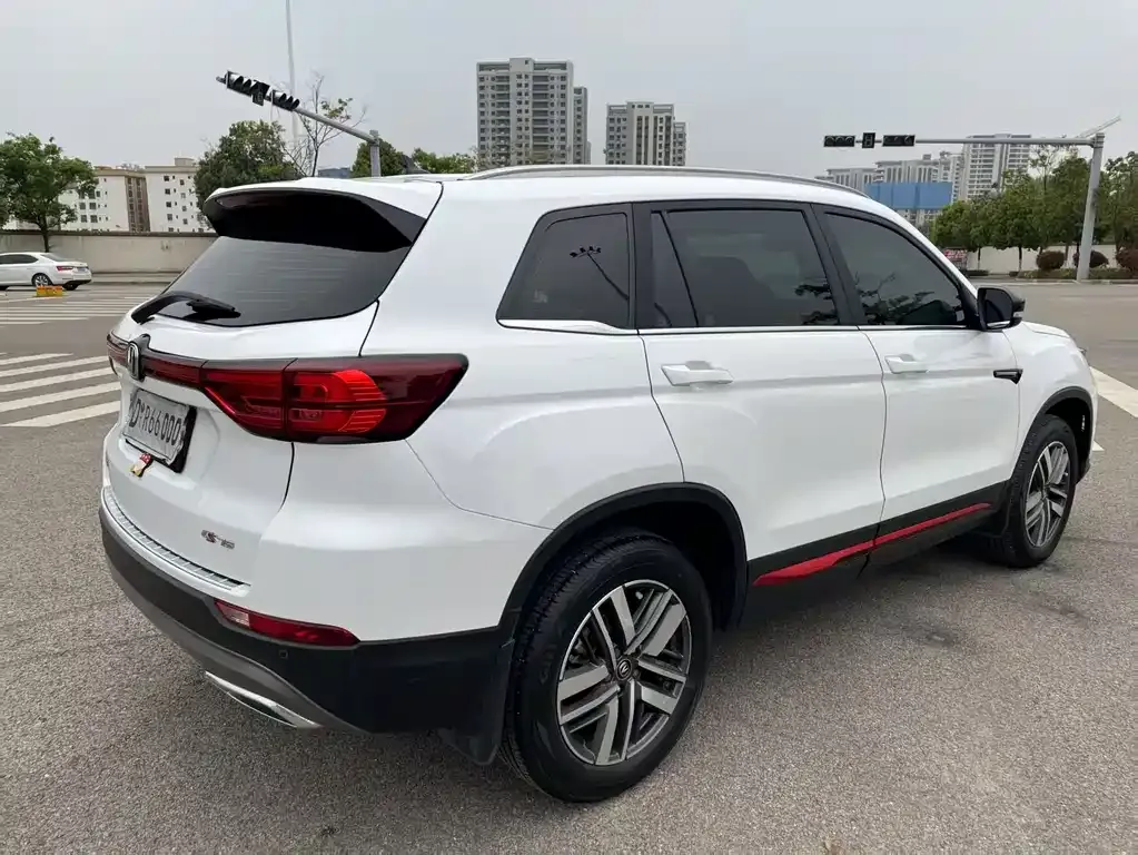 Changan CS75 2023 из CN, фото 5