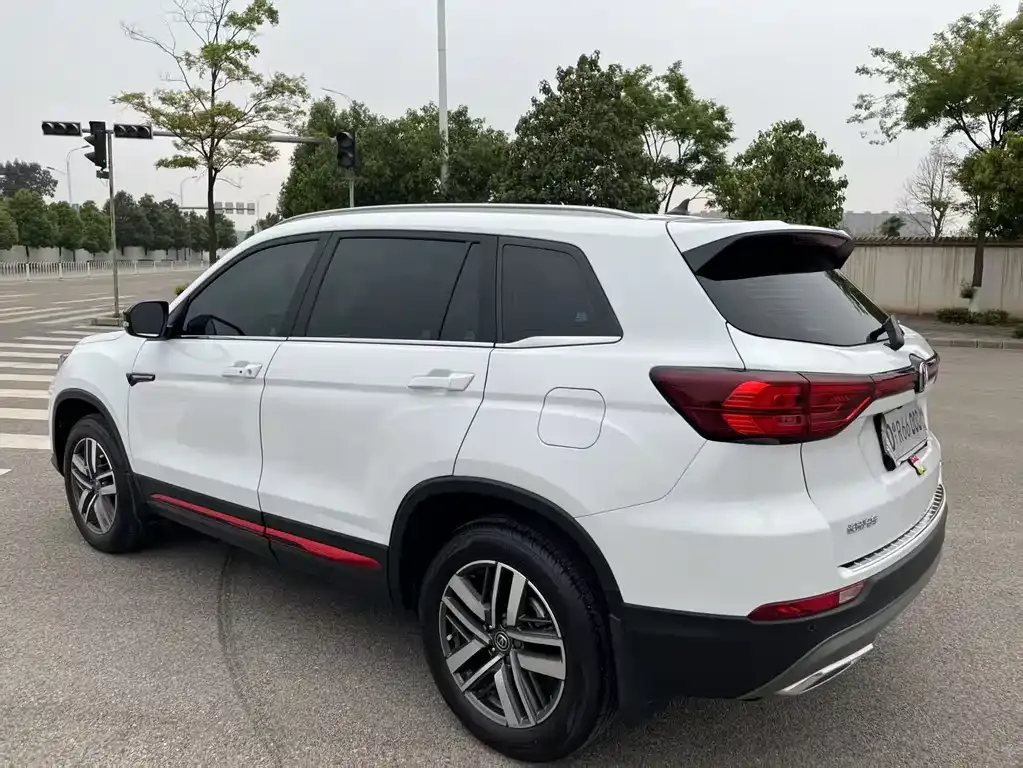 Changan CS75 2023 из CN, фото 6