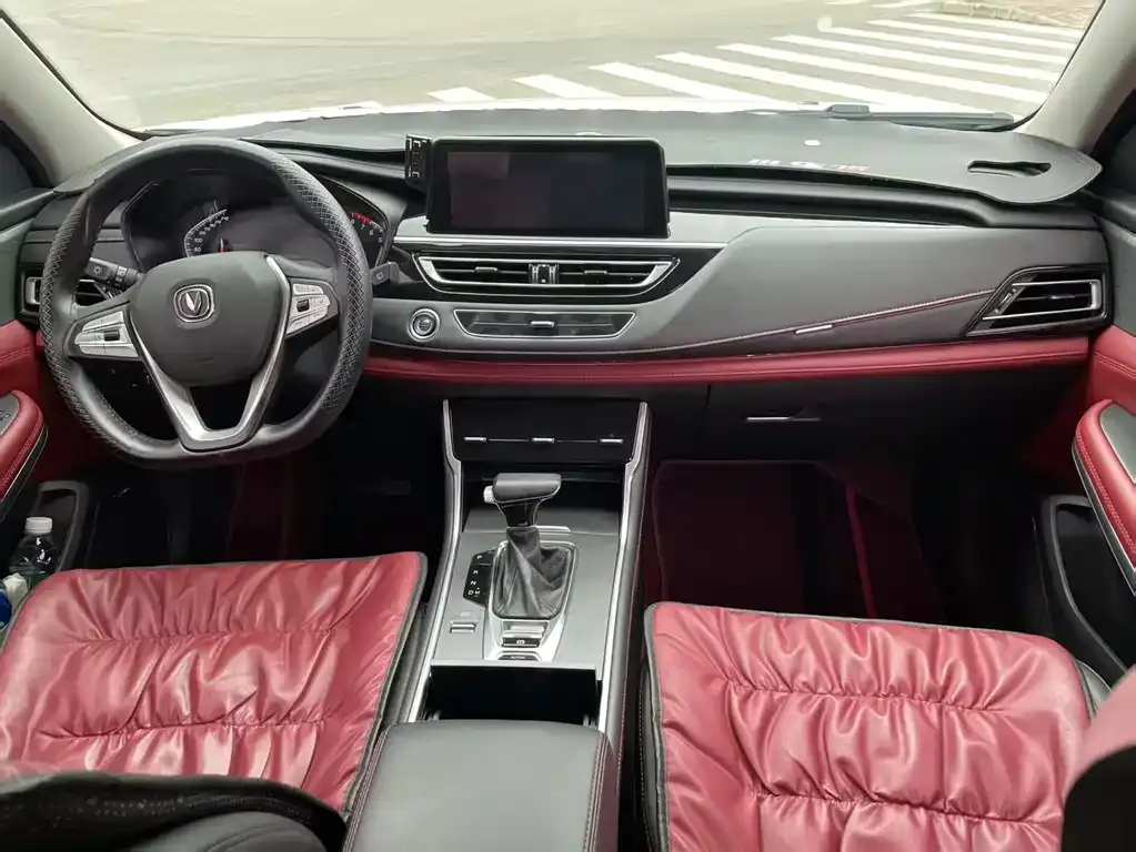Changan CS75 2023 из CN, фото 9