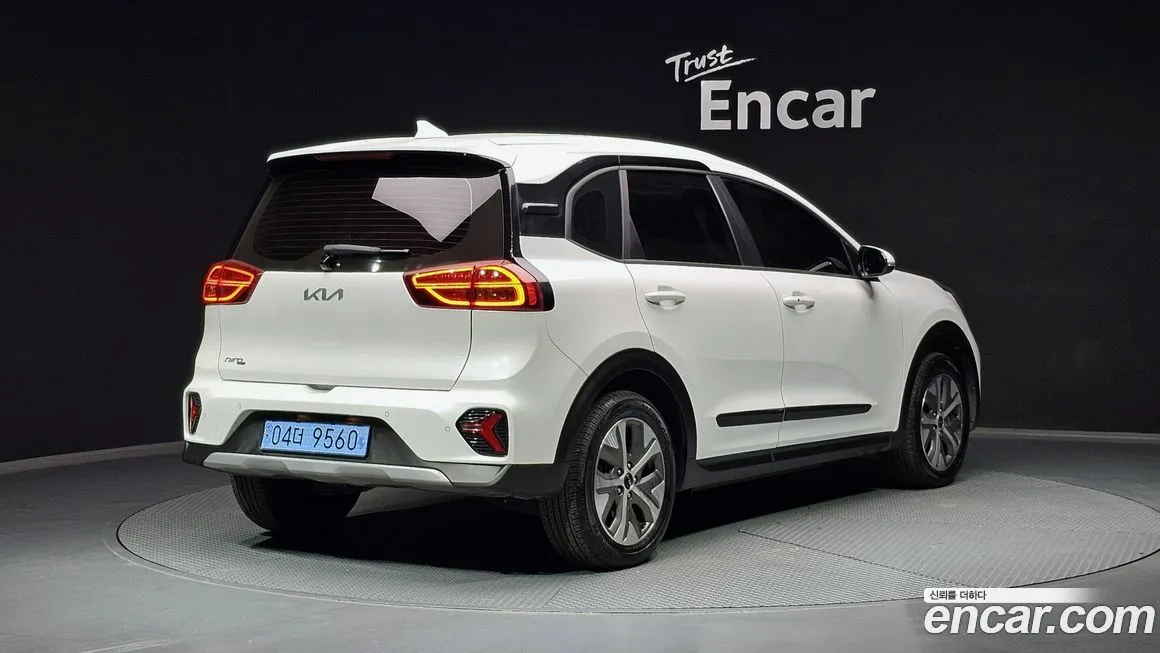 Kia Niro — фото 2