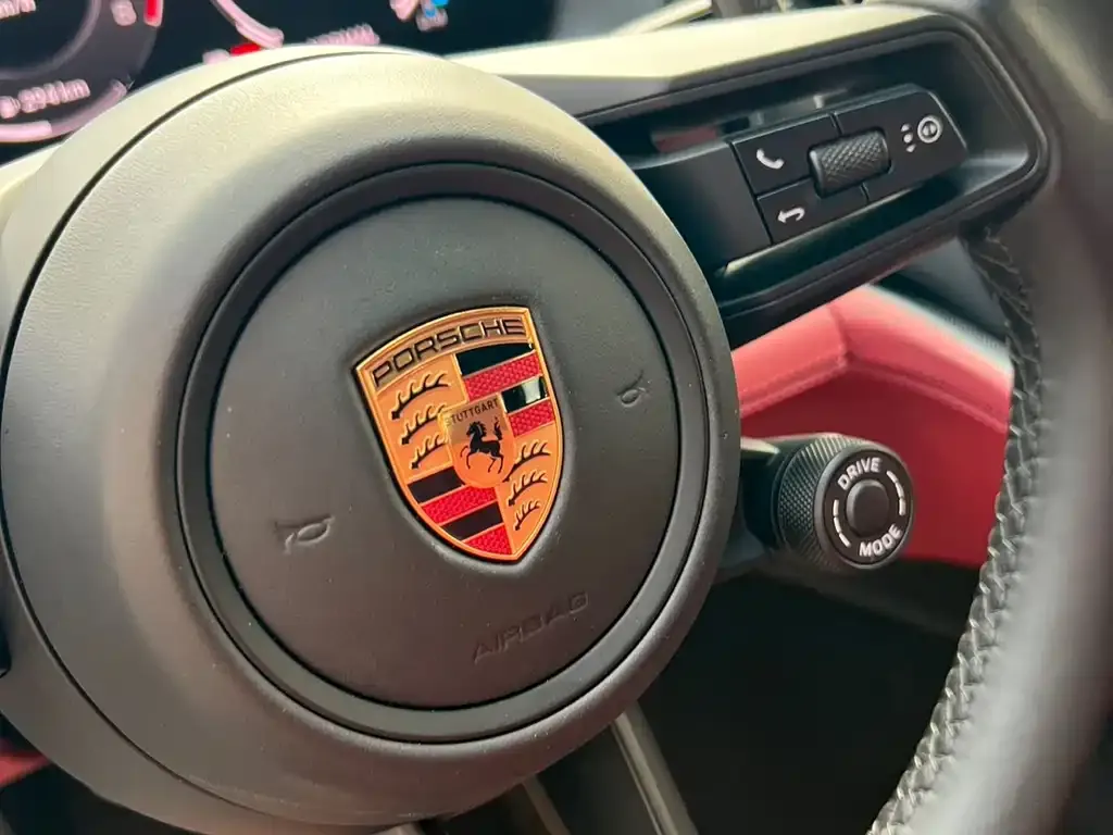 Porsche Panamera — фото 2