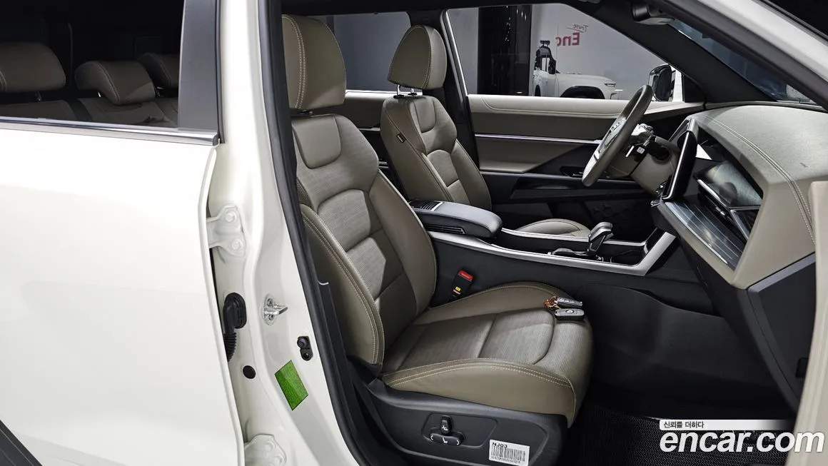 KG Mobility (Ssangyong) Torres 2024 из KR, фото 10
