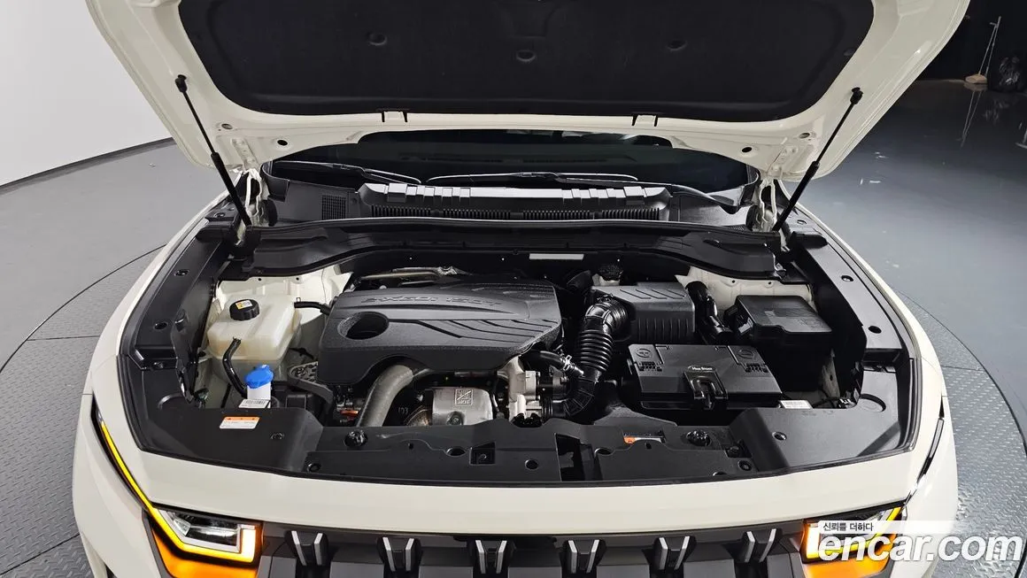KG Mobility (Ssangyong) Torres 2024 из KR, фото 6