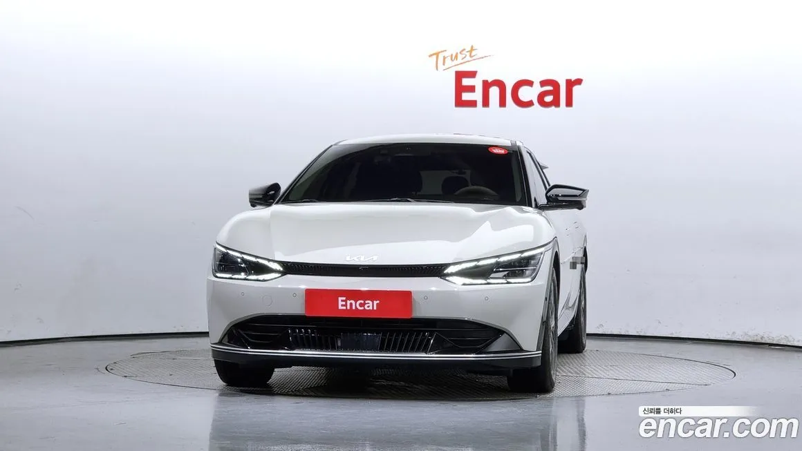 Kia EV6 2022 из KR, фото 3