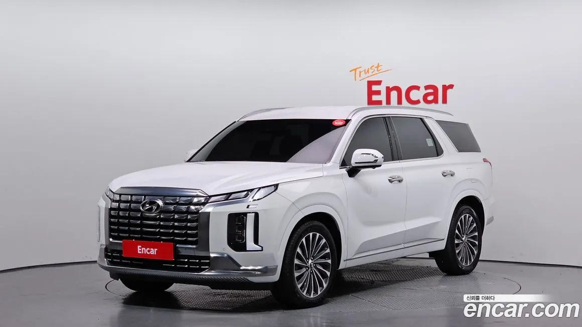 Hyundai Palisade — фото 1
