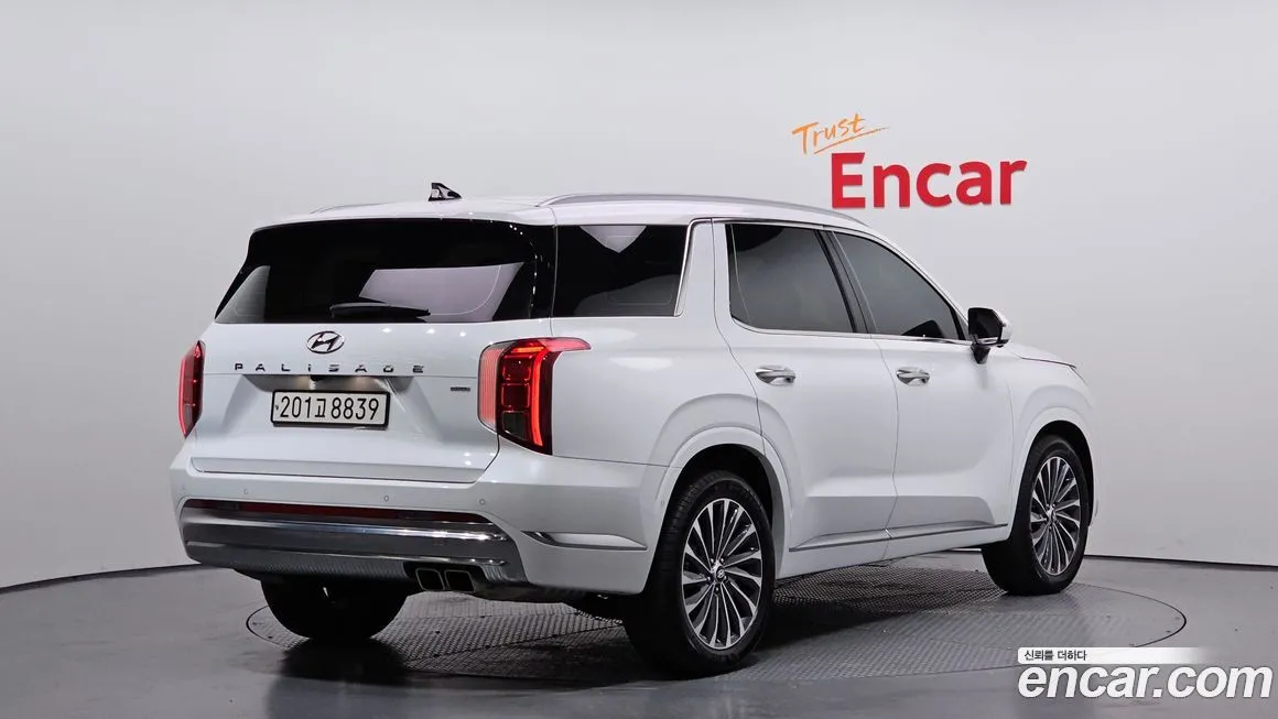 Hyundai Palisade — фото 2